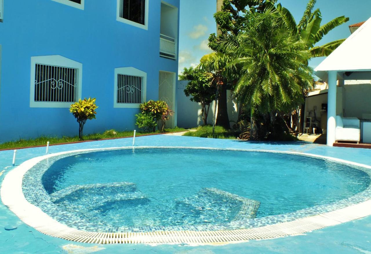 Hotel Maracas Punta Cana Exterior foto